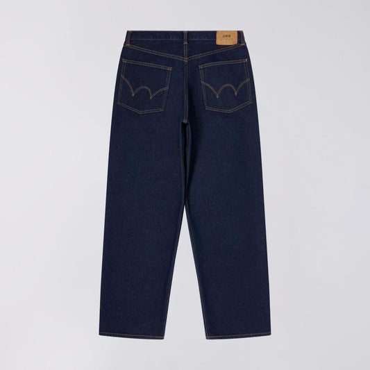 Edwin Wide Pant - Blue Rinsed