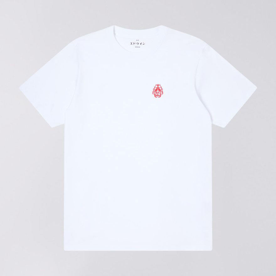 Edwin Bettle Evo TS - White