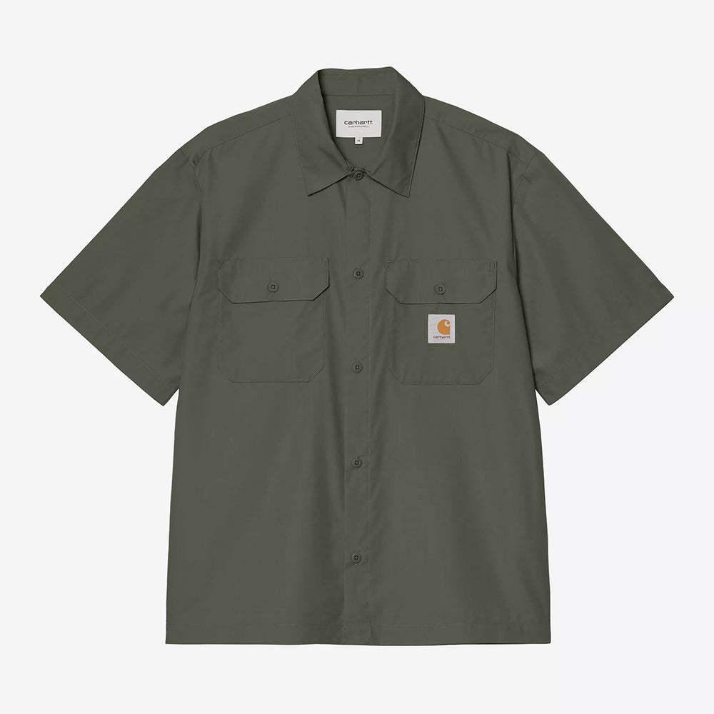 Carhartt WIP S/S Craft Shirt - Leaf