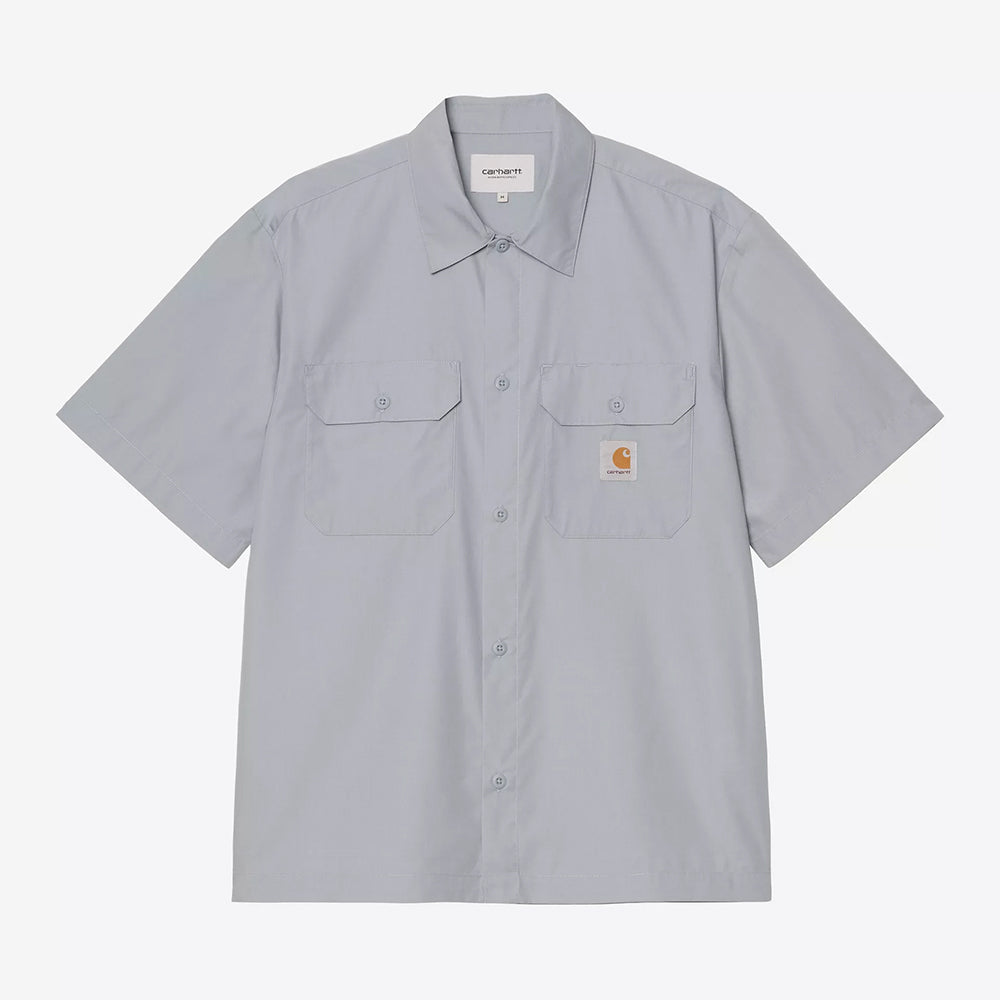 Carhartt WIP S/S Craft Shirt - Mirror