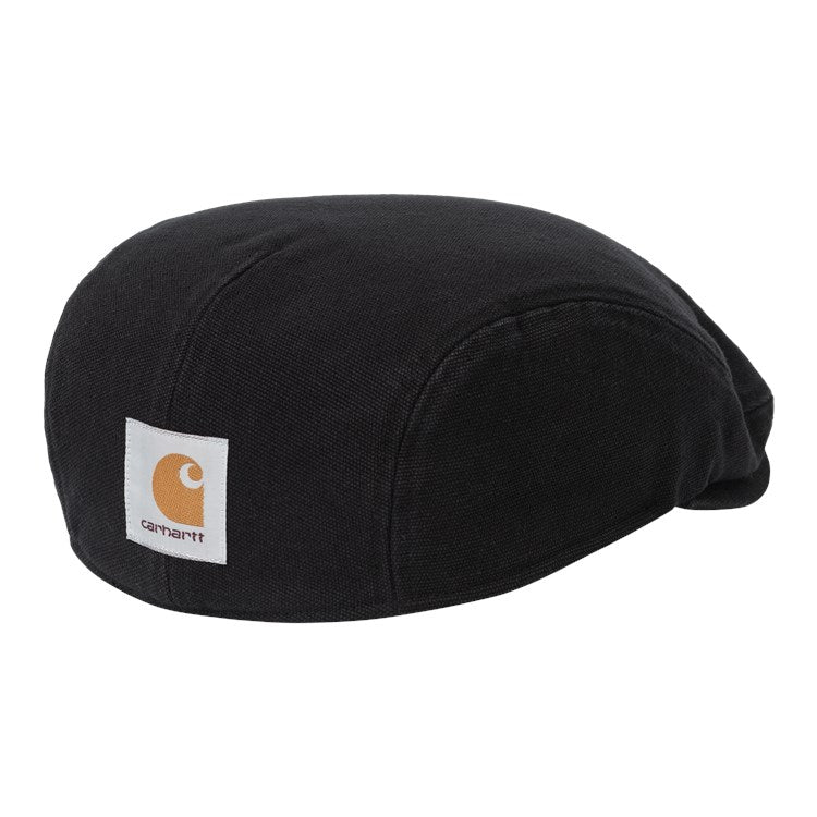 Carhartt WIP Webster Hat - Black Stonewashed