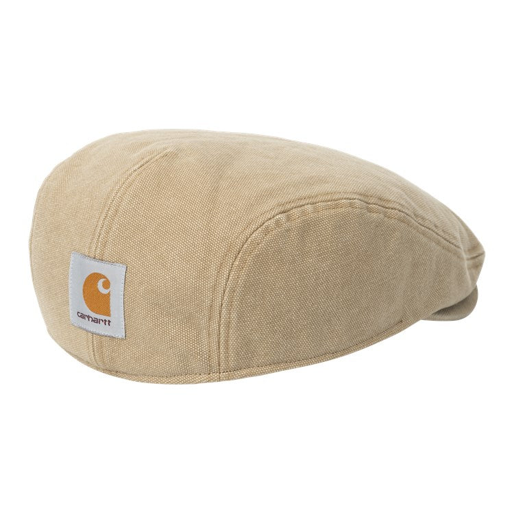 Carhartt WIP Webster Hat - Leather Stone Washed