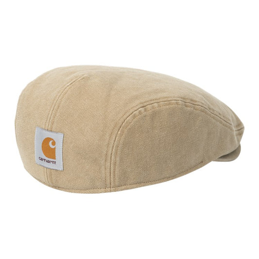 Carhartt WIP Webster Hat - Leather Stone Washed