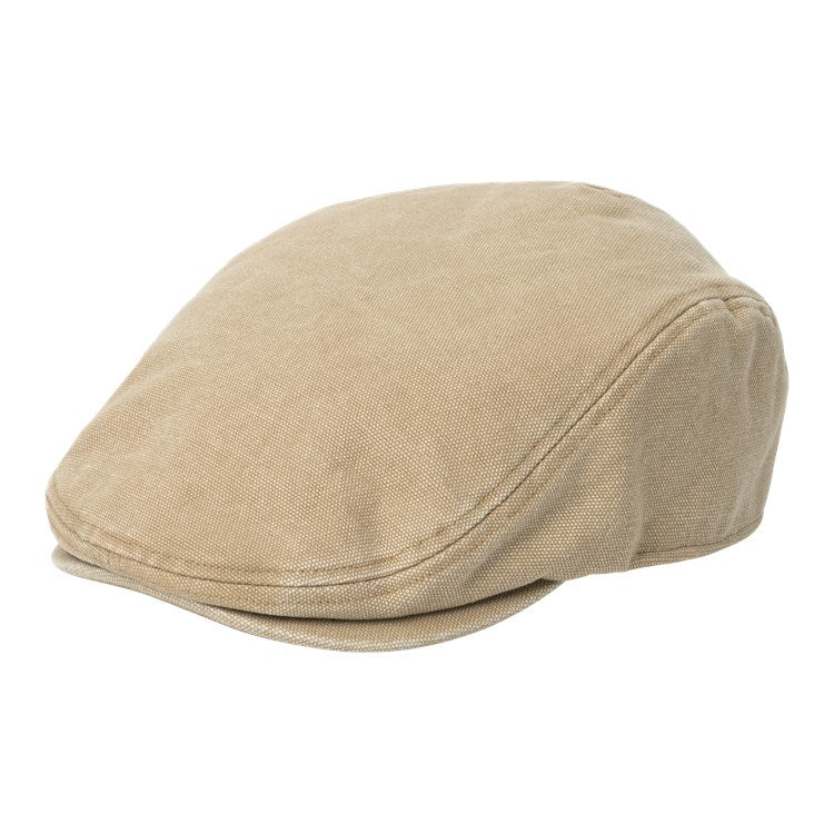 Carhartt WIP Webster Hat - Leather Stone Washed
