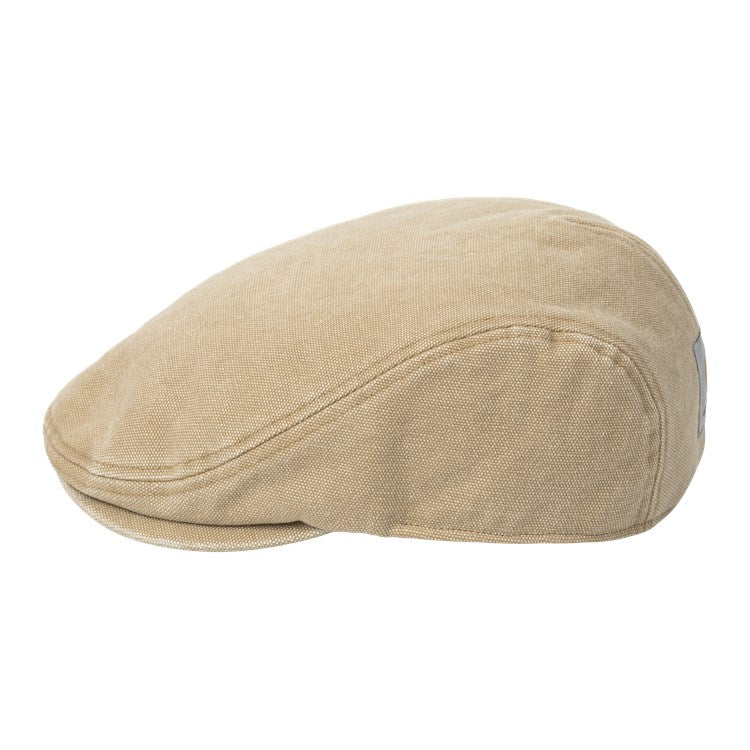 Carhartt WIP Webster Hat - Leather Stone Washed