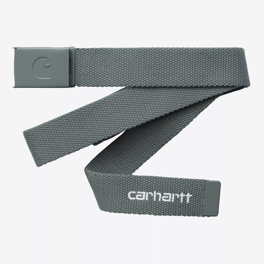 Carhartt WIP C-Logo Belt Tonal - Velvet Green