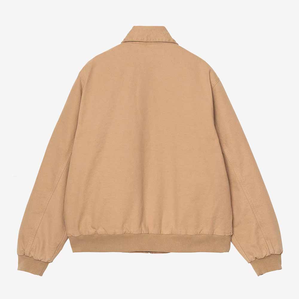 Carhartt WIP Stanton Jacket - Dusty Hamilton Brown
