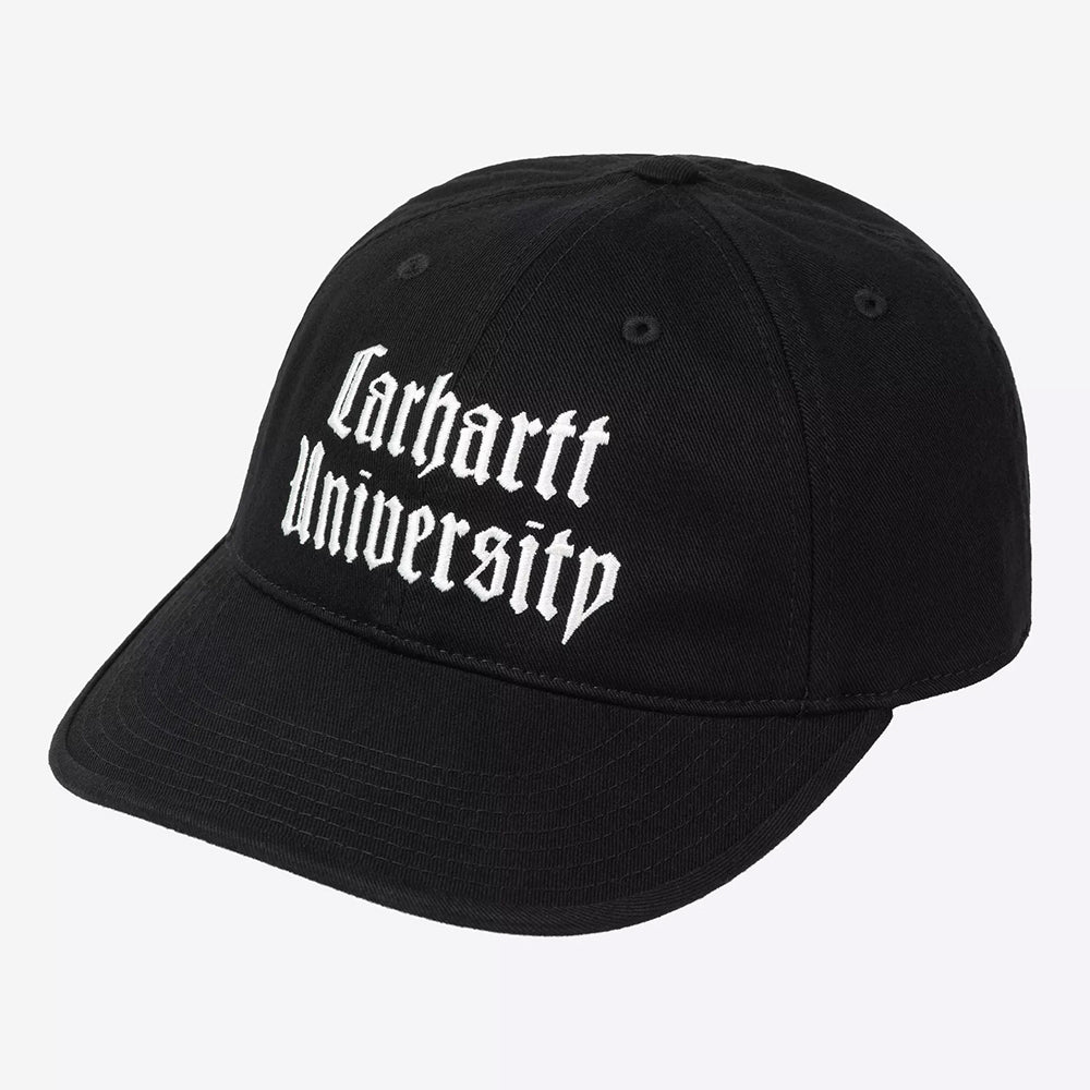 Carhartt WIP Schooling Cap - Black Wax