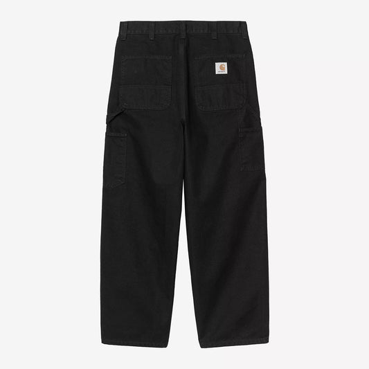 Carhartt WIP OG Single Knee Pant - Black Stonewashed