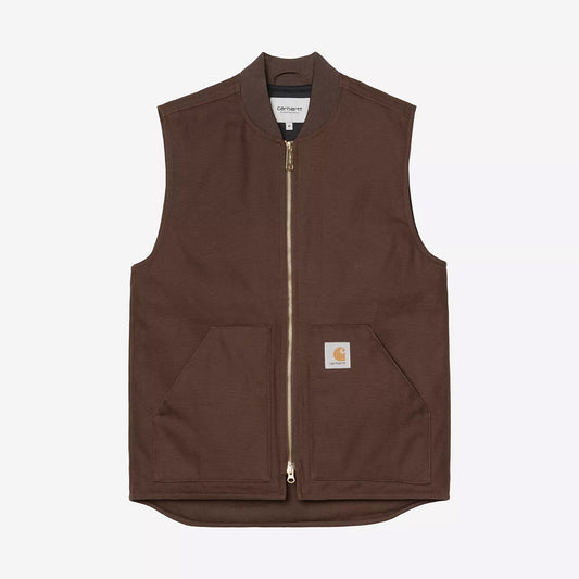 Carhartt WIP Classic Vest - Tobacco Rigid