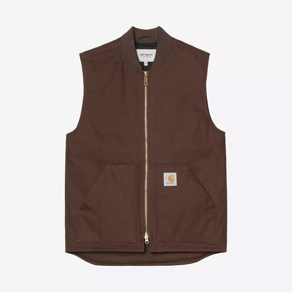 Carhartt WIP Classic Vest - Tobacco Rigid