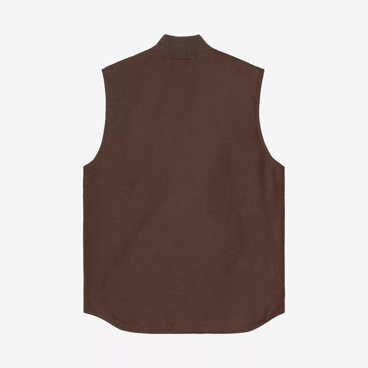 Carhartt WIP Classic Vest - Tobacco Rigid