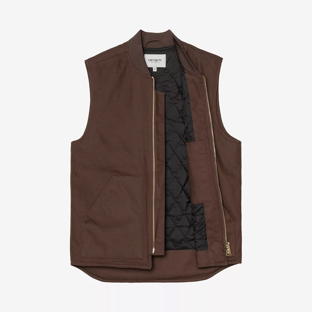 Carhartt WIP Classic Vest - Tobacco Rigid