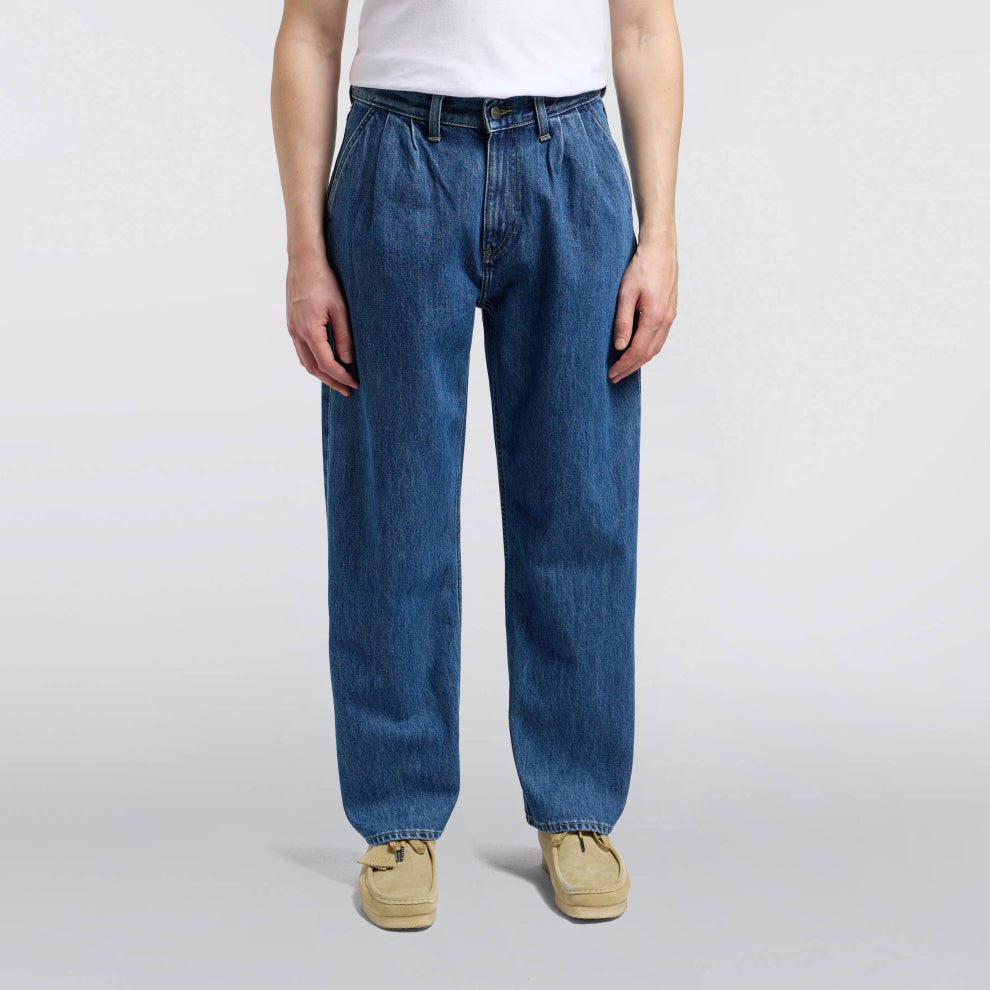 Edwin Bamba Pant - Blue Mid Wash
