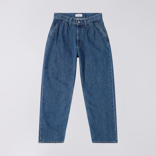 Edwin Bamba Pant - Blue Mid Wash