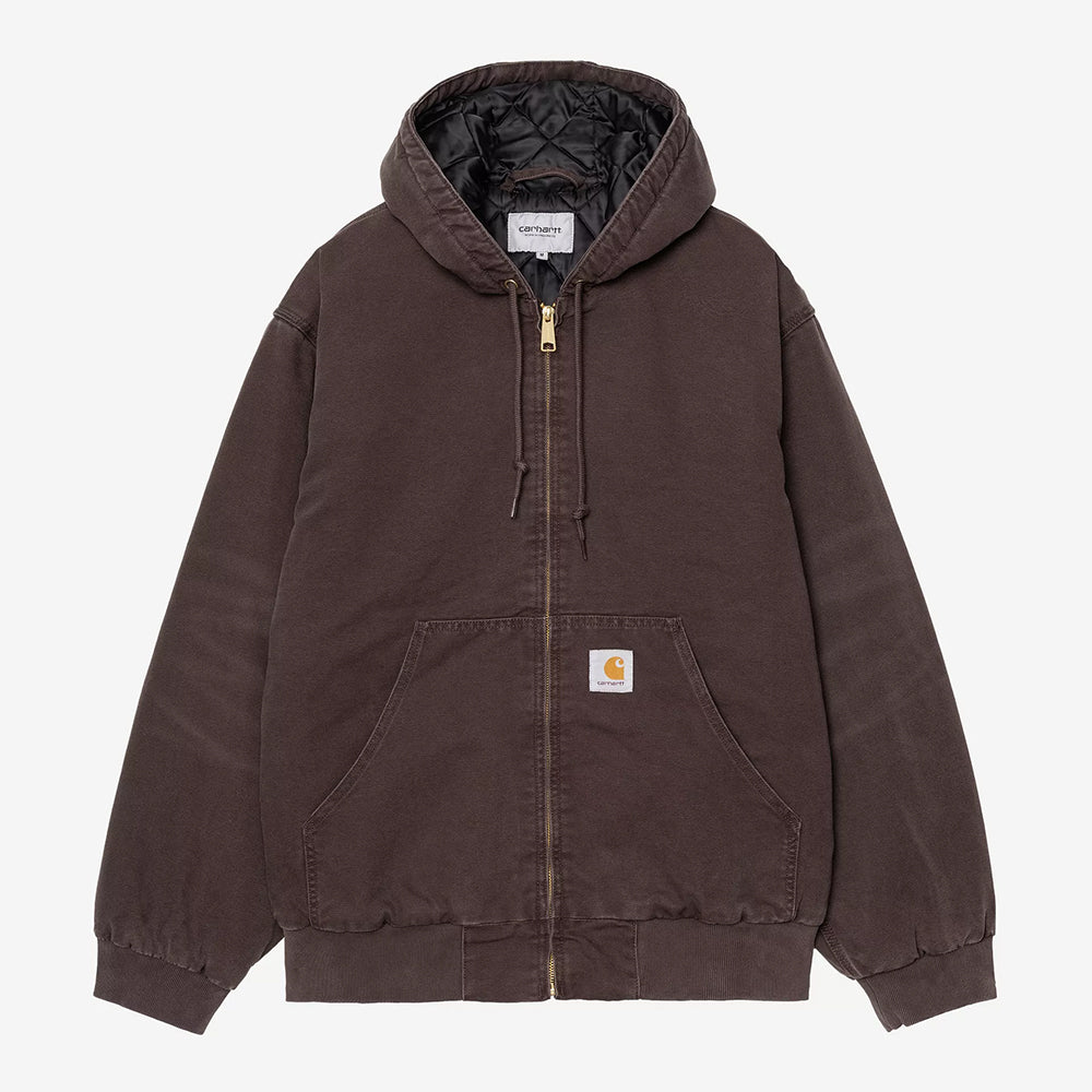 Carhartt WIP OG Active Jacket - Tobacco