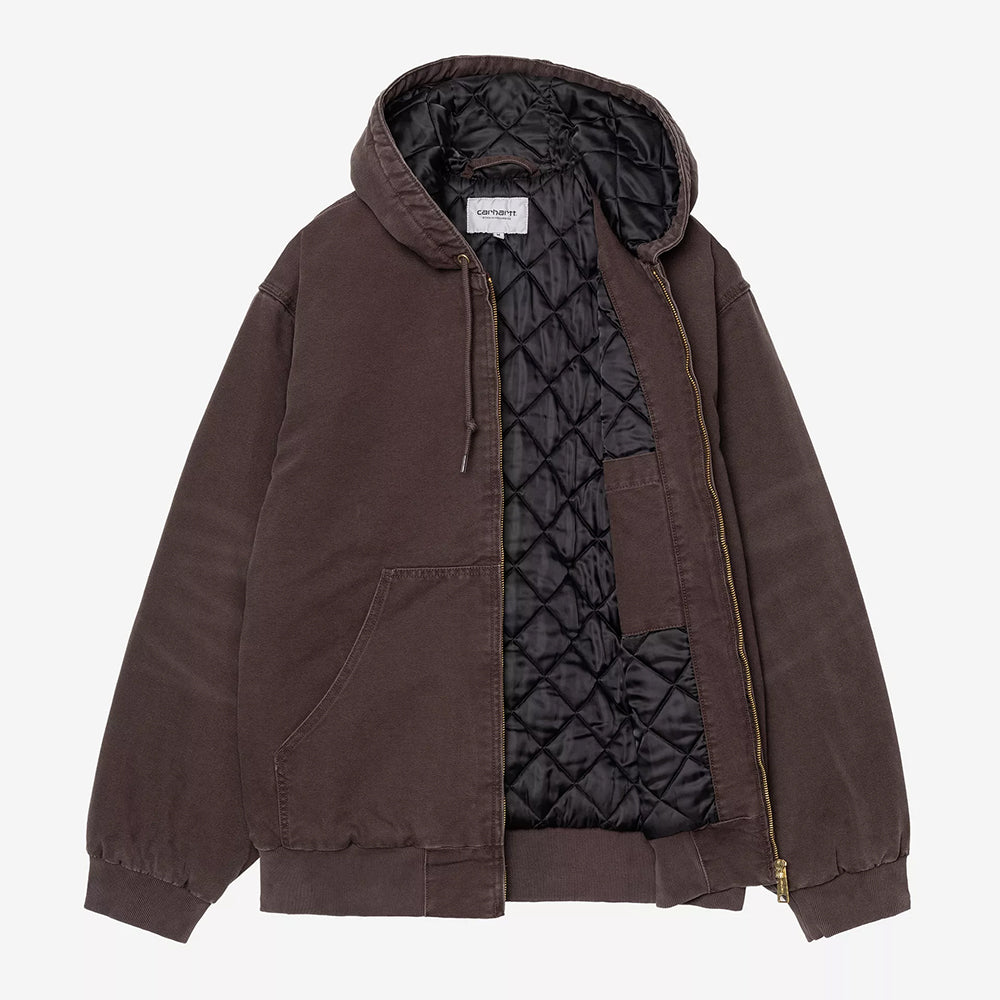Carhartt WIP OG Active Jacket - Tobacco