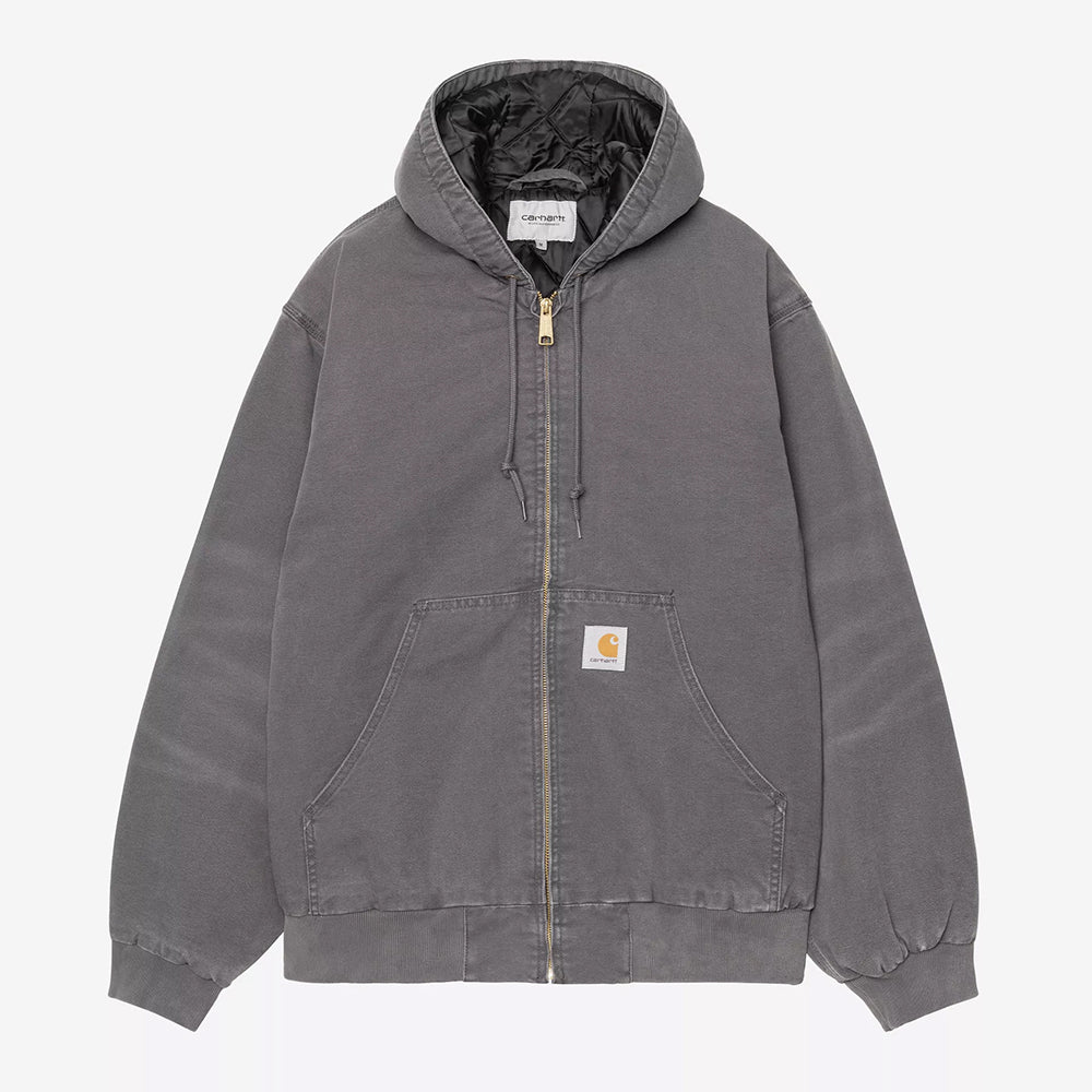 Carhartt WIP OG Active Jacket - Graphite