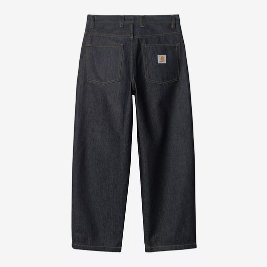Carhartt WIP Brandon Pant - Blue Rigid