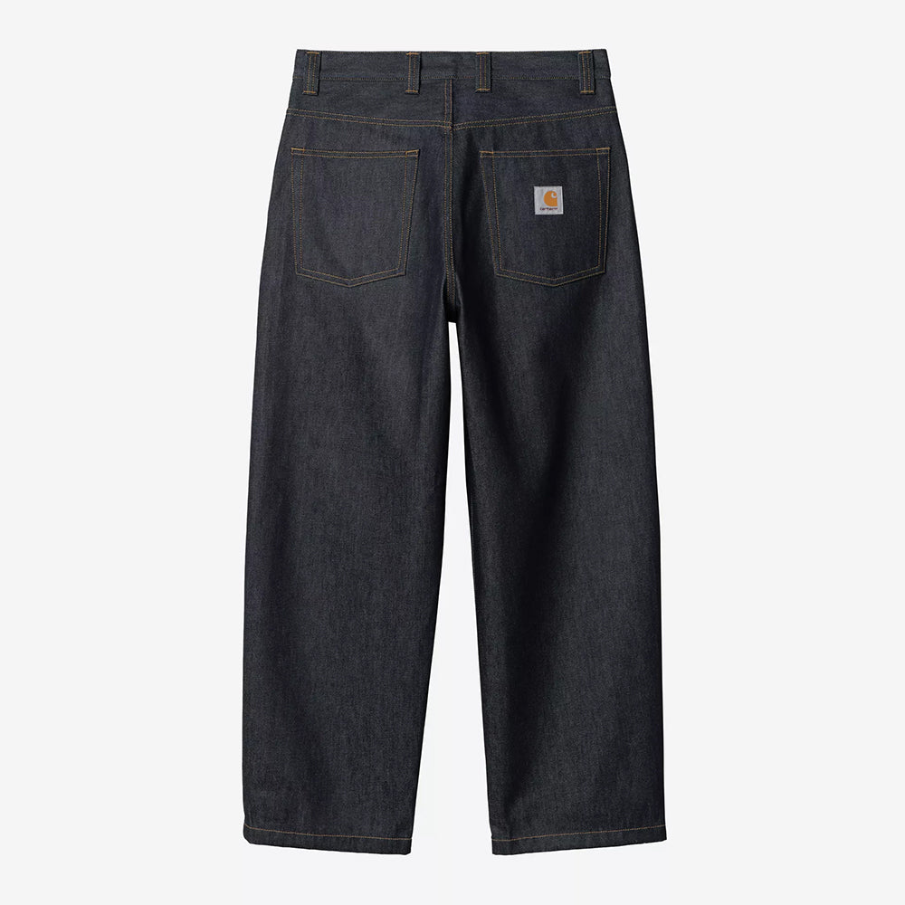 Carhartt WIP Brandon Pant - Blue Rigid