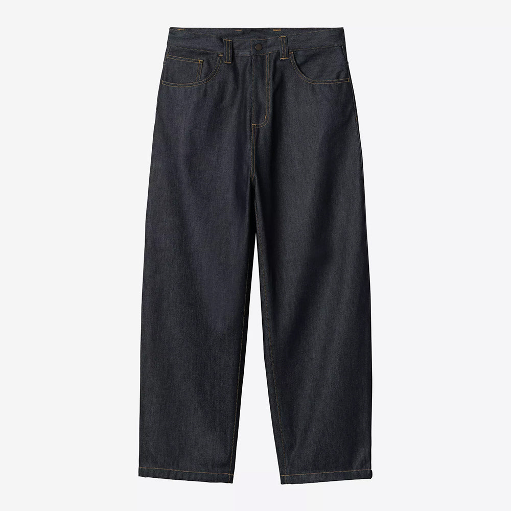 Carhartt WIP Brandon Pant - Blue Rigid