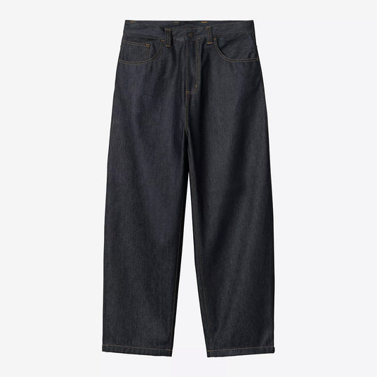 Carhartt WIP Brandon Pant - Blue Rigid