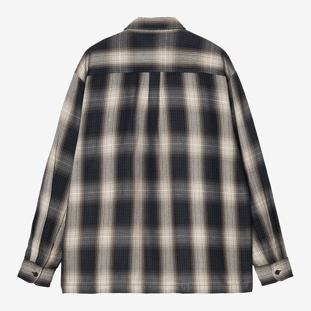Carhartt WIP L/S Harlin Shirt - Jupiter
