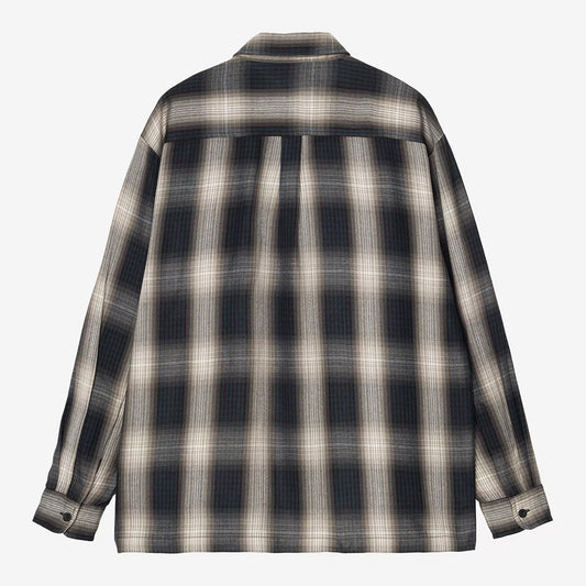 Carhartt WIP L/S Harlin Shirt - Jupiter