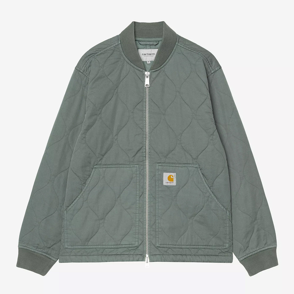 Carhartt WIP Kylan Liner - Velvet Green