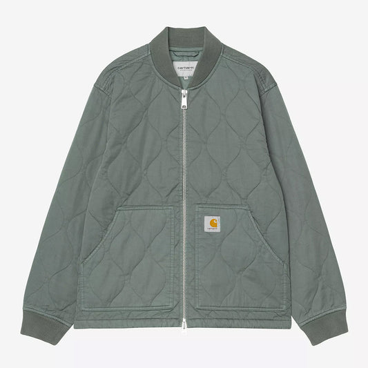 Carhartt WIP Kylan Liner - Velvet Green