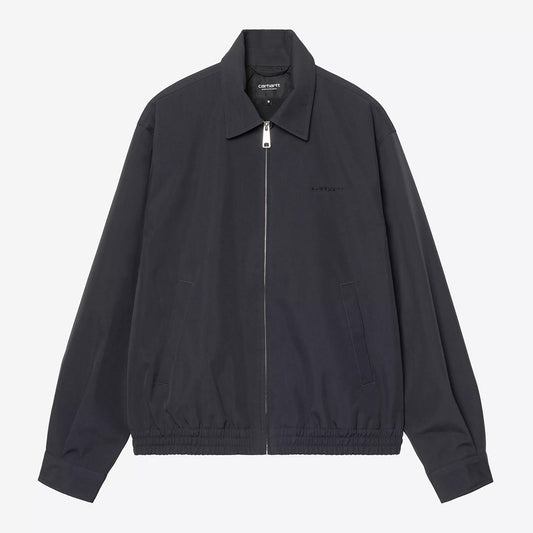 Carhartt WIP Neven Jacket - Deep Night Black