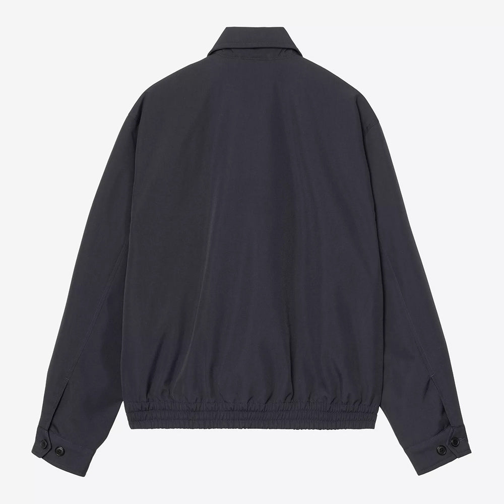 Carhartt WIP Neven Jacket - Deep Night Black