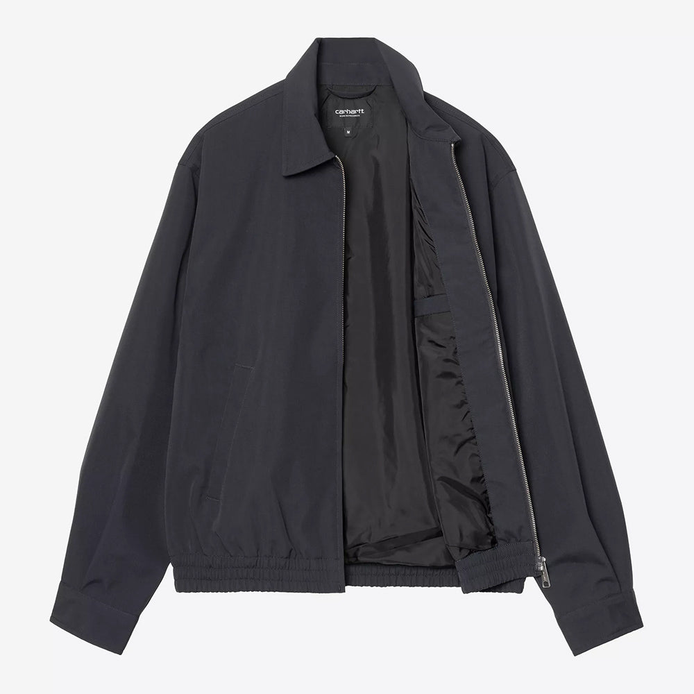 Carhartt WIP Neven Jacket - Deep Night Black