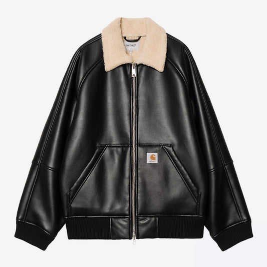 Carhartt WIP Shepton Jacket - Black Natural