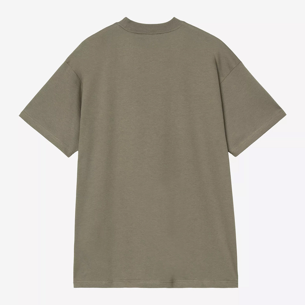 Carhartt WIP S/S Sardinas Tee - Leaf
