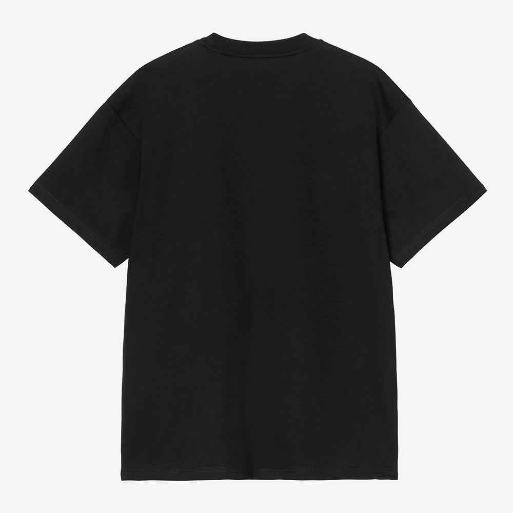 Carhartt WIP S/S Sardinas Tee - Black