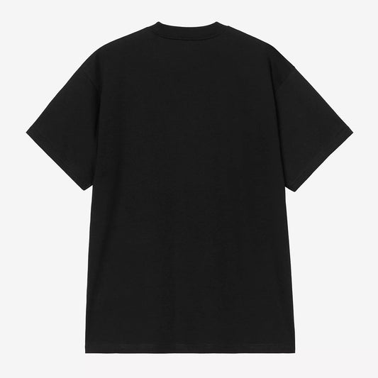 Carhartt WIP S/S Vroooom Tee - Black