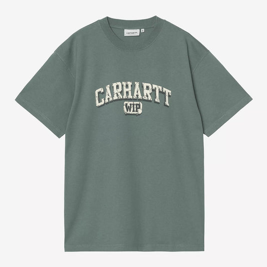 Carhartt WIP S/S Heavy Duty Tee - Velvet Green