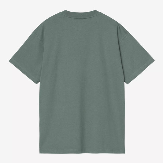 Carhartt WIP S/S Heavy Duty Tee - Velvet Green