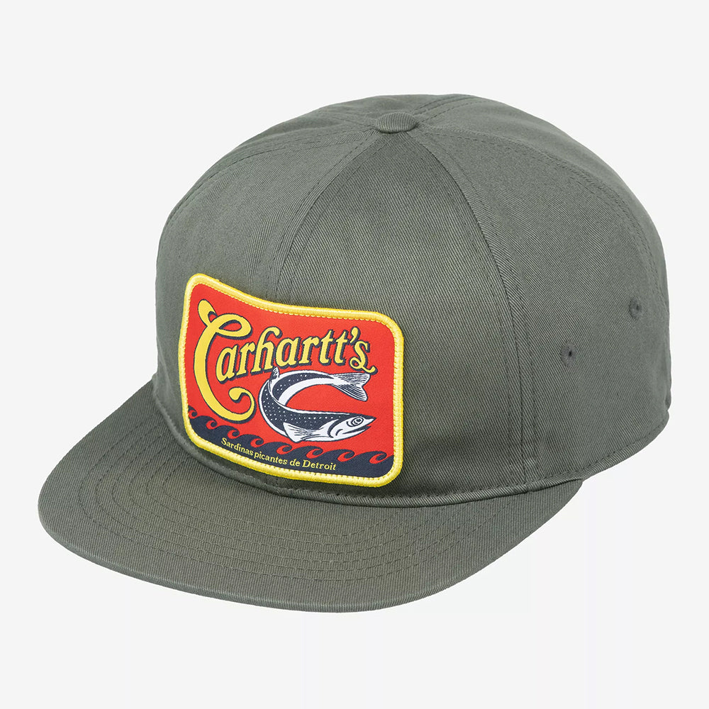 Carhartt WIP Sardinas Cap - Leaf