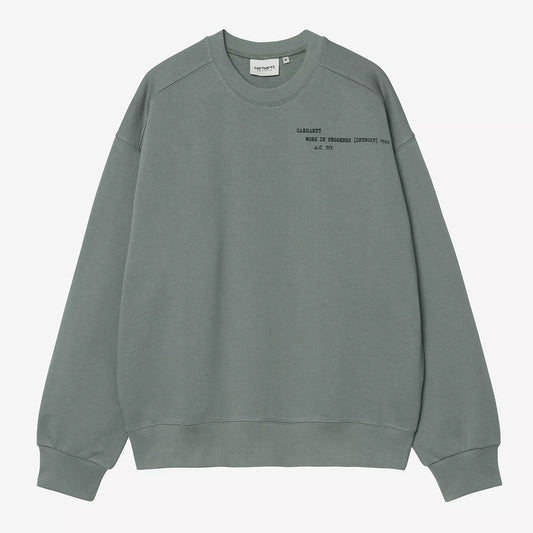 Carhartt WIP Punched Sweat