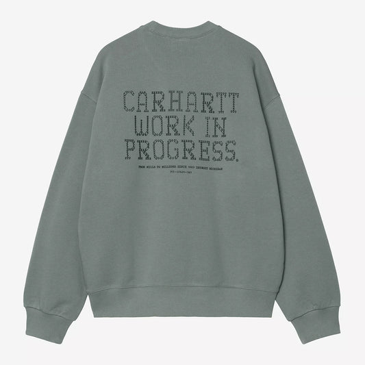 Carhartt WIP Punched Sweat