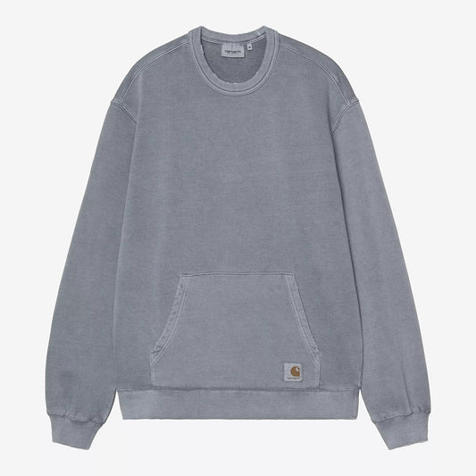 Carhartt WIP Torion Sweat - Office Blue