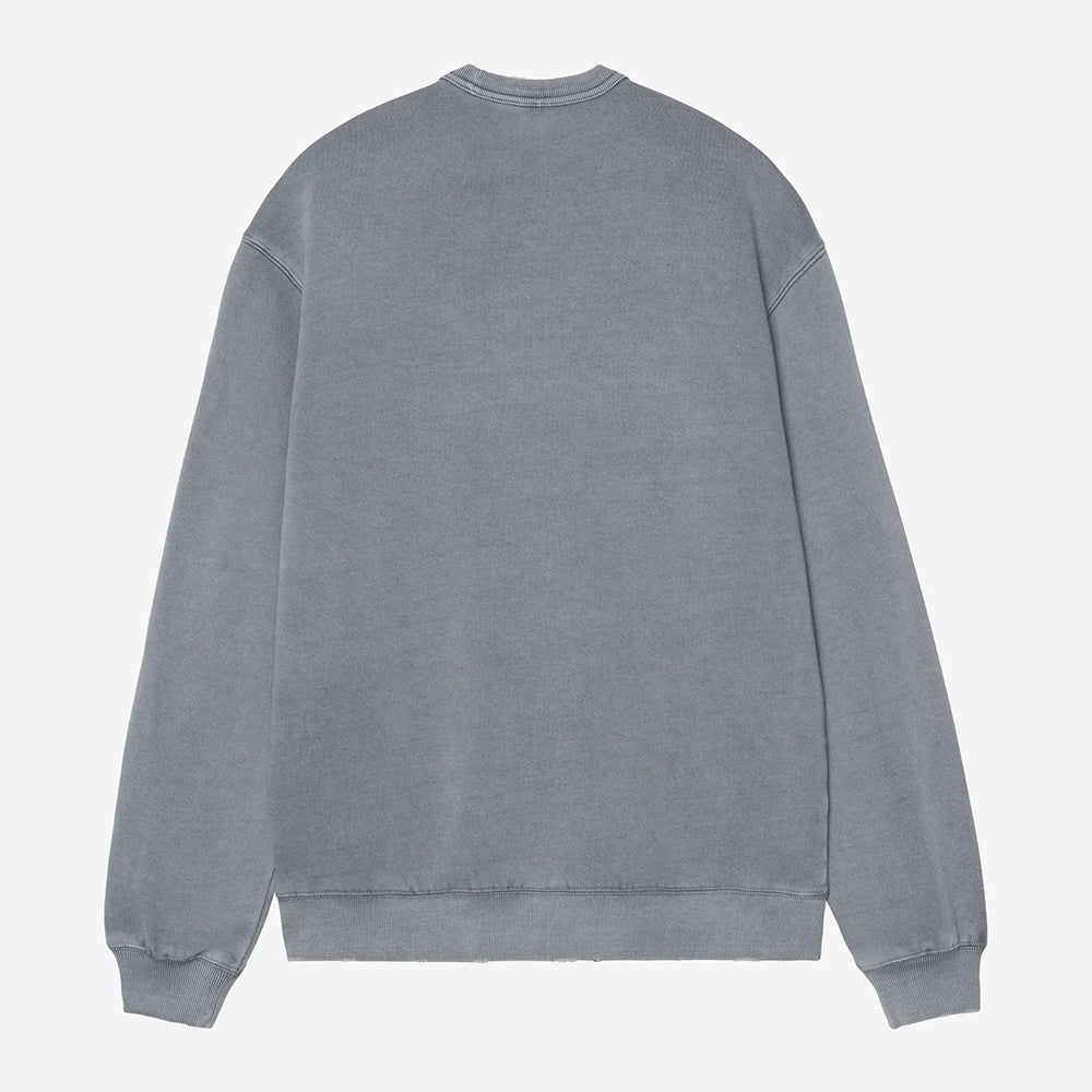 Carhartt WIP Torion Sweat - Office Blue