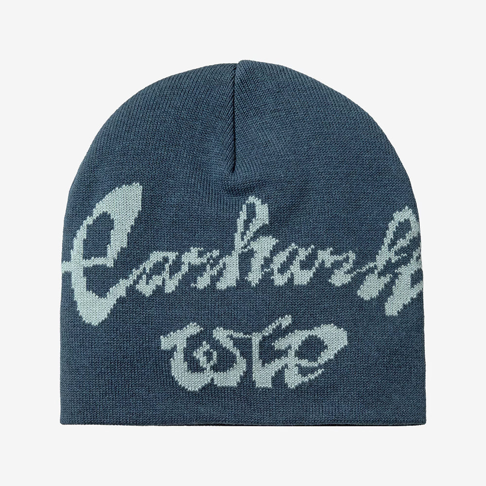 Carhartt WIP Chedda WIP Beanie - Blue River