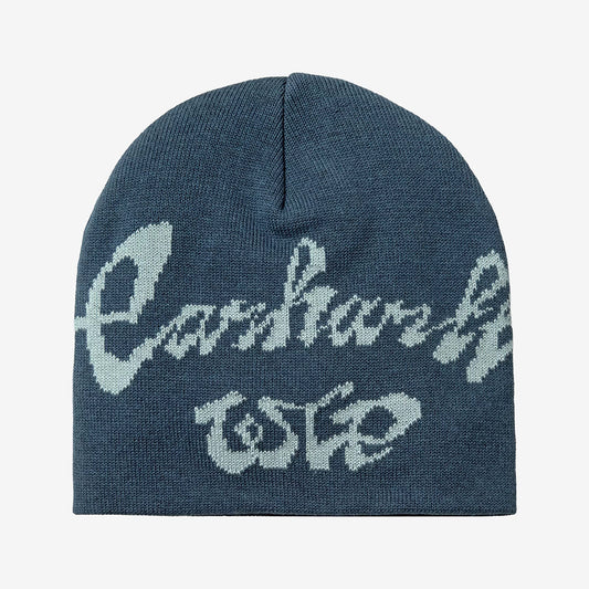 Carhartt WIP Chedda WIP Beanie - Blue River