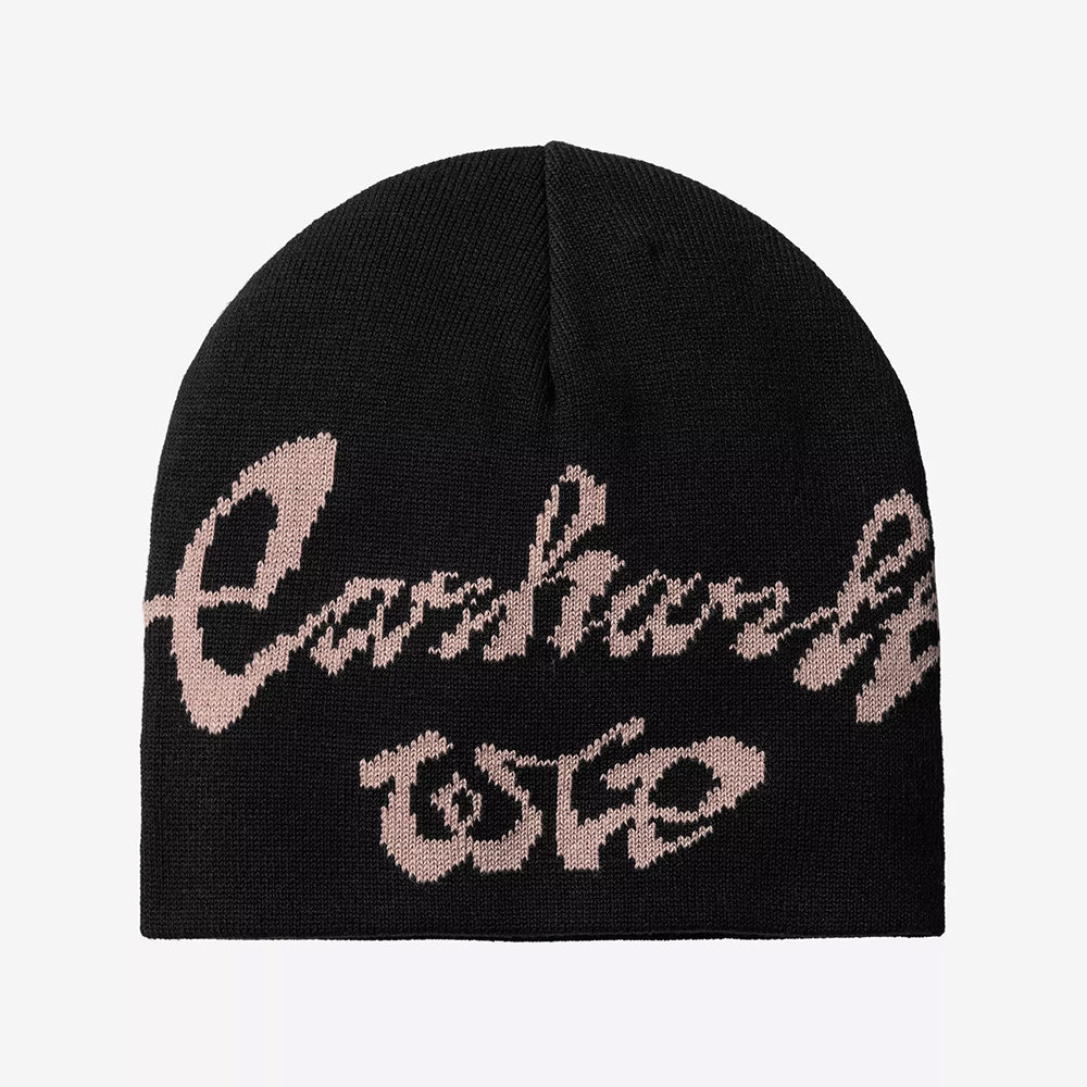 Carhartt WIP Chedda WIP Beanie - Black