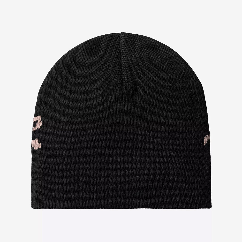 Carhartt WIP Chedda WIP Beanie - Black