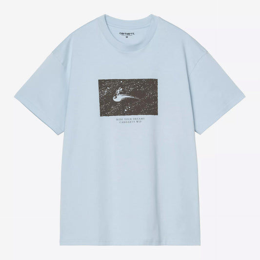 Carhartt WIP S/S Ride Your Dreams T-Shirt - Icaria