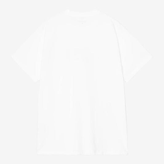 Carhartt WIP S/S Impact T-Shirt - White